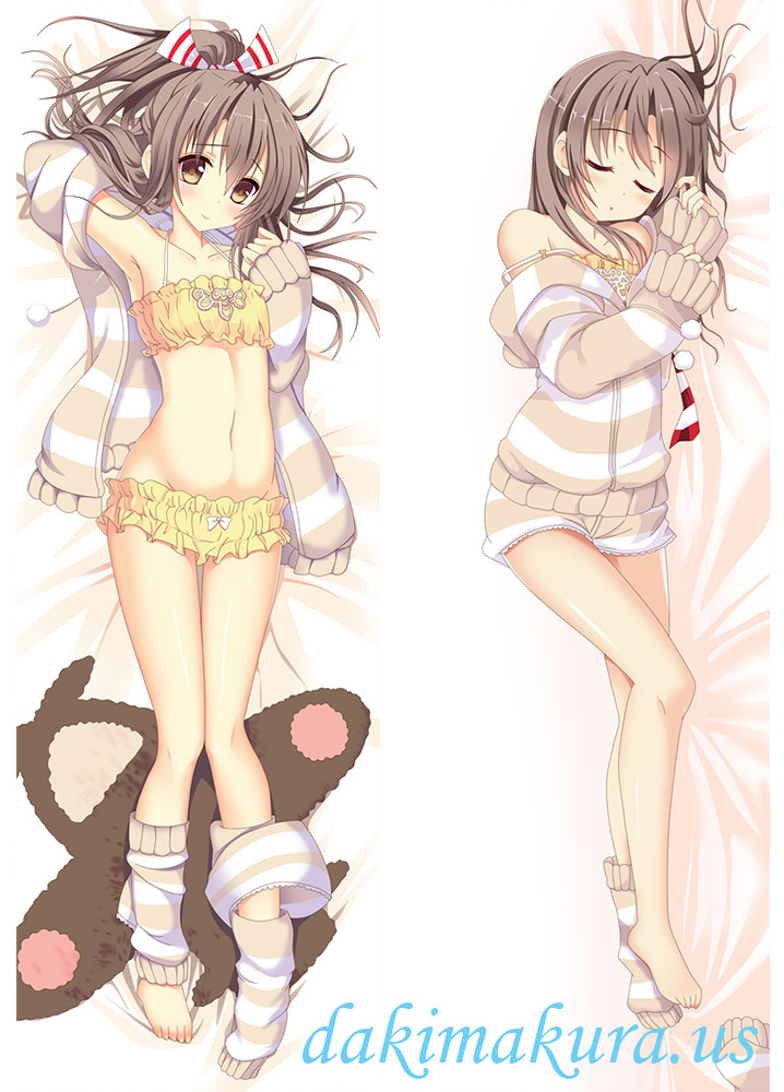 Kantai Collection Anime Dakimakura Japanese Love Body Pillow Case