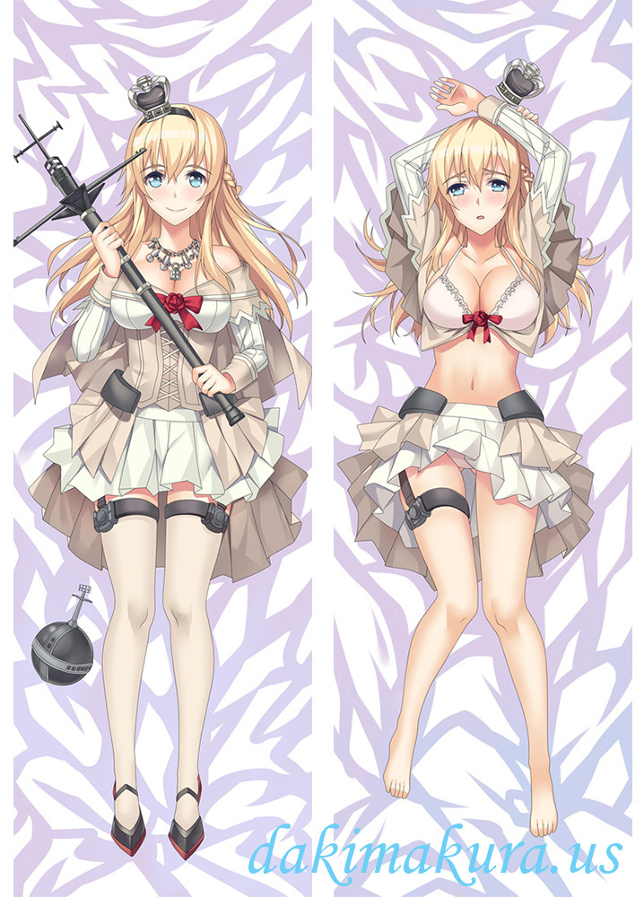 Kantai Collection Anime Dakimakura Japanese Hugging Body PillowCases