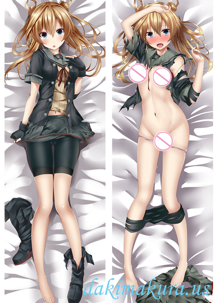 Kantai Collection Anime Dakimakura Japanese Hug Body PillowCases