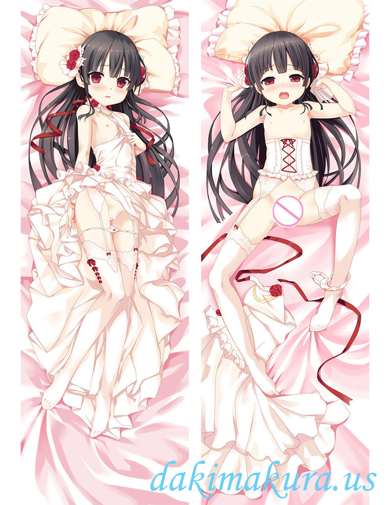 Monobeno Hugging body anime cuddle pillow covers