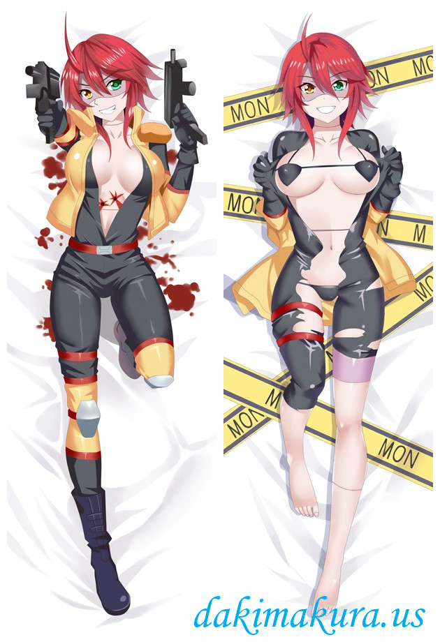 MonsterGirl Hugging body anime cuddle pillow covers