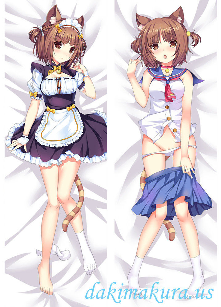 NEKOPARA Anime body dakimakura japenese love pillow cover