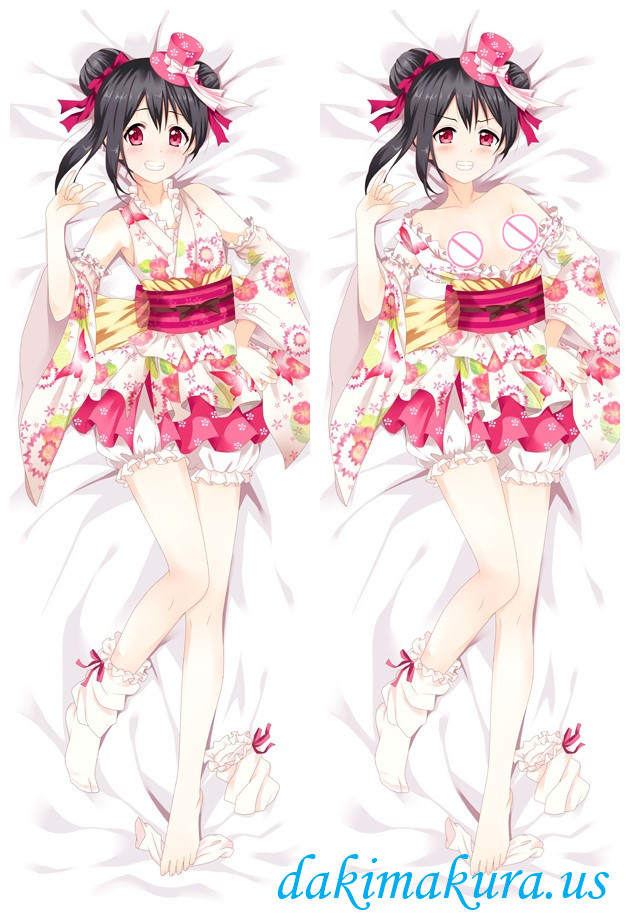 Nico Anime Dakimakura Japanese Hugging Body PillowCases