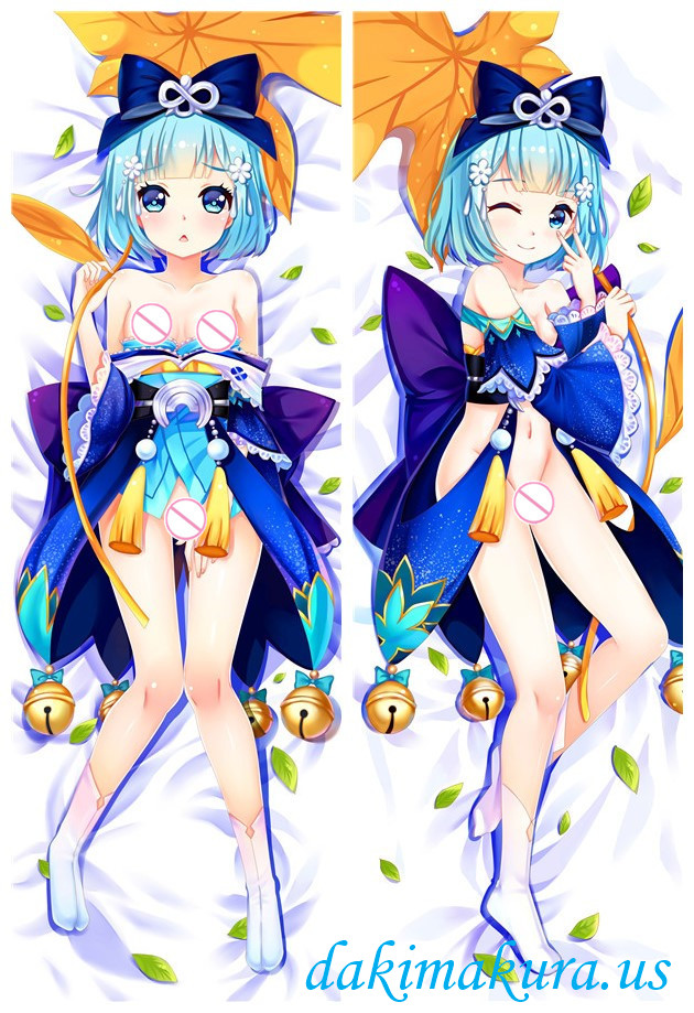 Onmyoji Anime Dakimakura Japanese Love Body Pillow Case