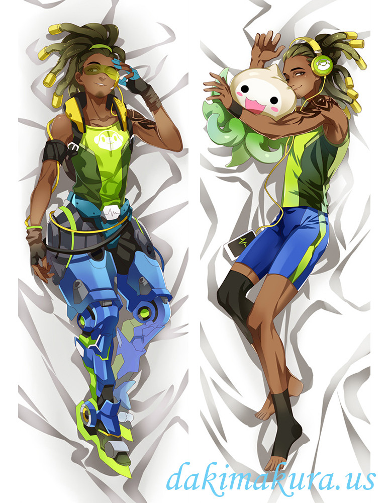 Lucio - Overwatch Dakimakura Japanese Hug Body Pillow Case