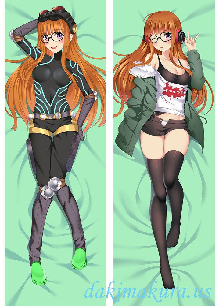 PERSONA Anime Dakimakura Japanese Love Body Pillow Cover