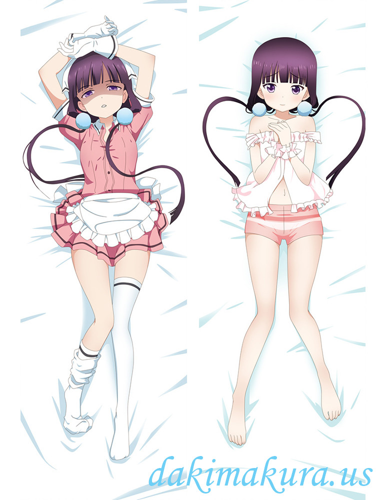 Sakuranomiya Maika - Blend S Full body waifu japanese anime pillowcases