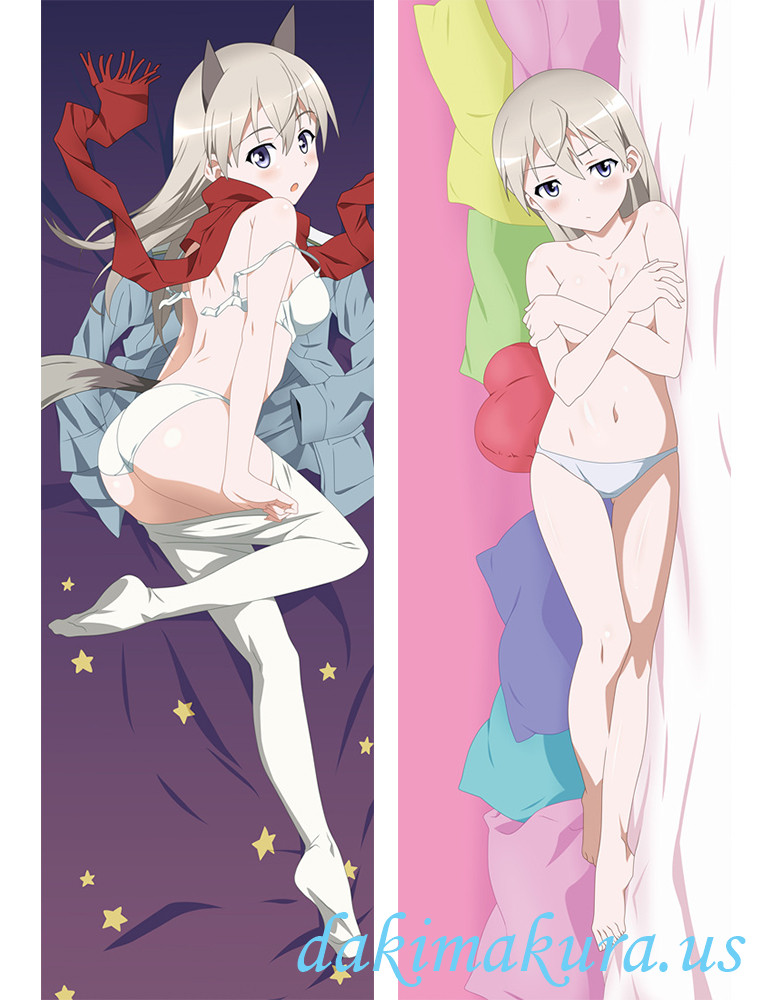 Strike Witches Long anime japenese love pillow cover