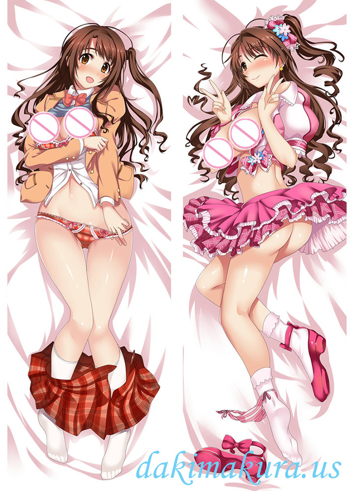 The iDOLM@STER Anime Dakimakura Japanese Hugging Body Pillow Covers