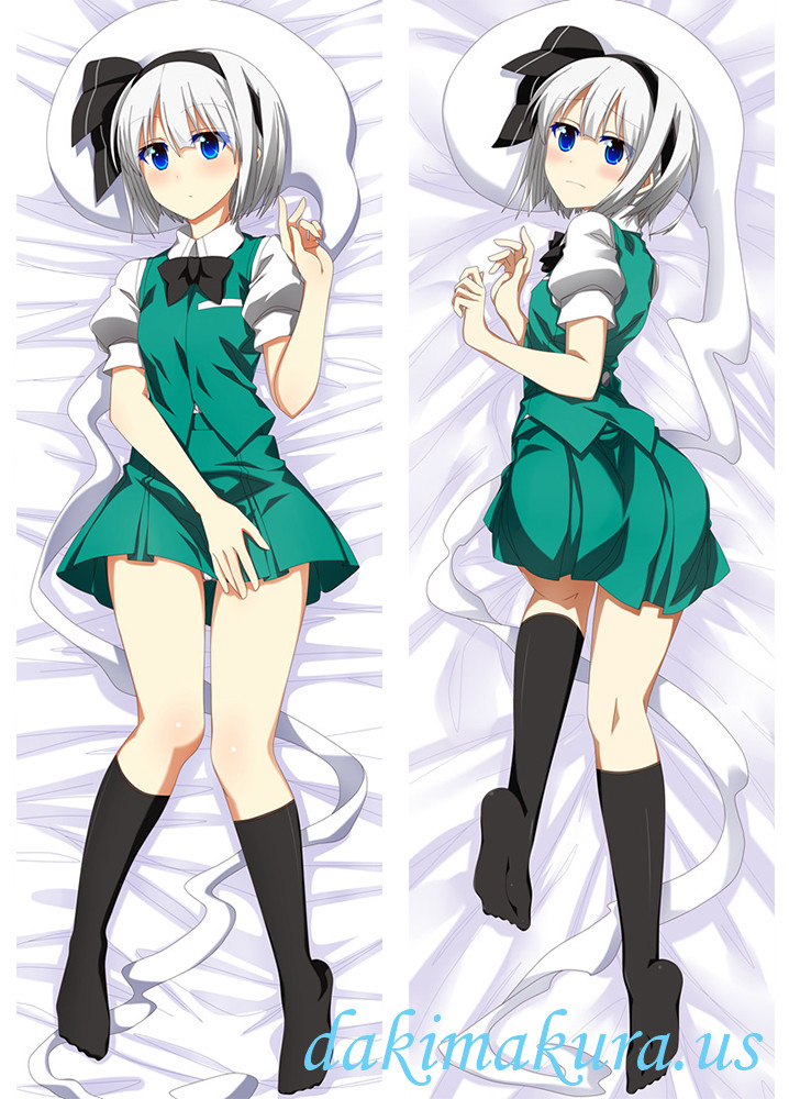 Touhou Project Body hug dakimakura girlfriend body pillow cover