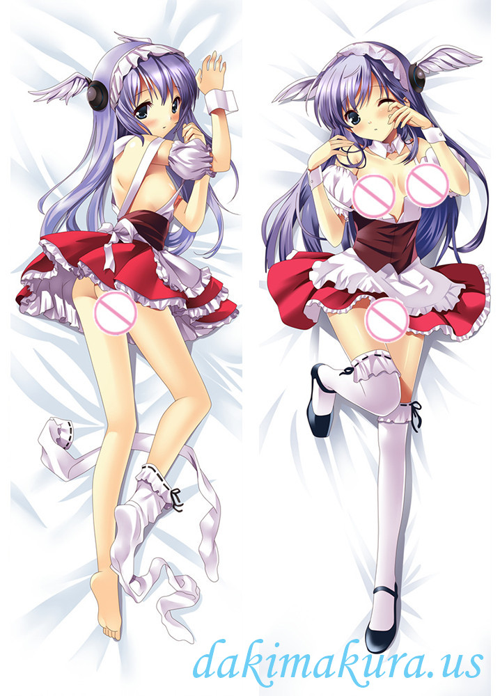 Galgame Japanese character body pillows dakimakura pillow cover