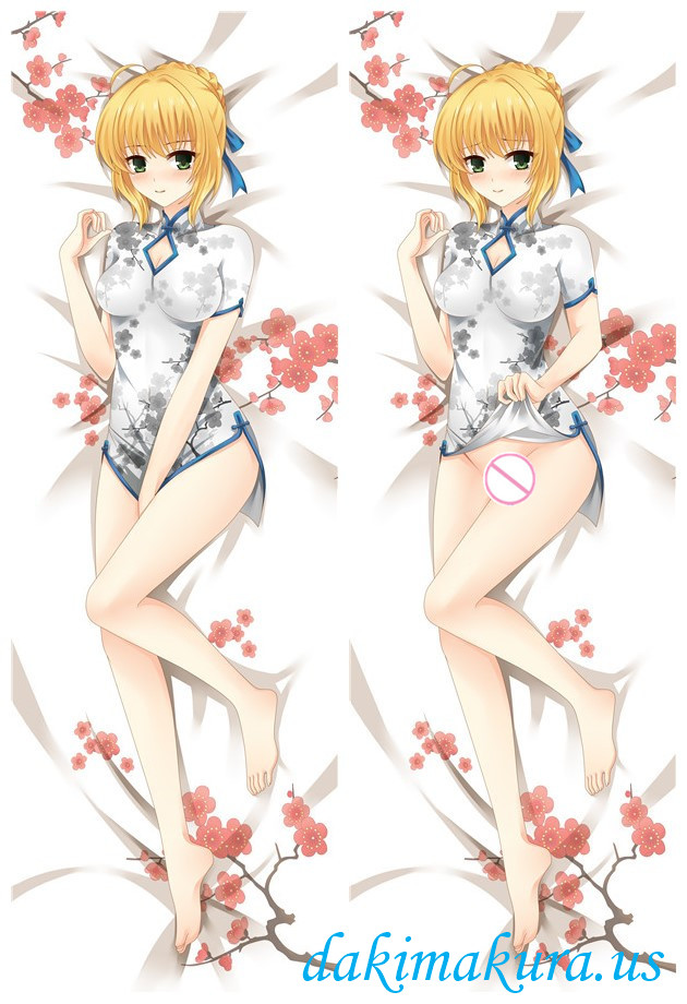 Saber Anime Dakimakura Japanese Hugging Body PillowCases