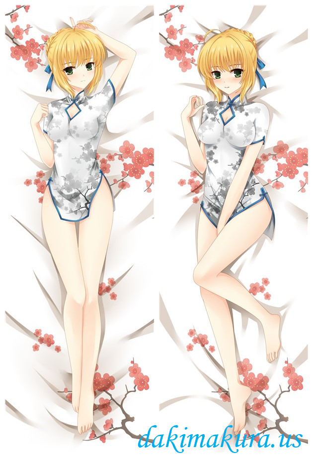 Saber Anime Dakimakura Japanese Hug Body PillowCases