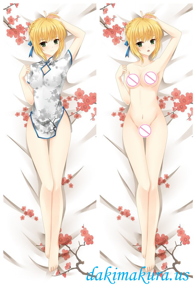 Saber Anime body dakimakura japenese love pillow cover