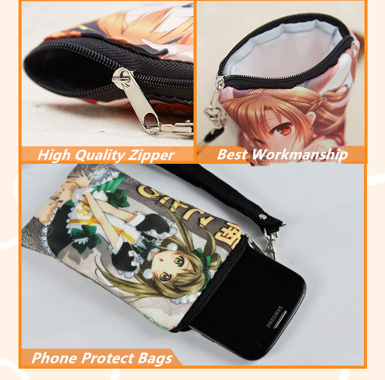 Conditional Free Gifts - Fashion Phone Protect Bags