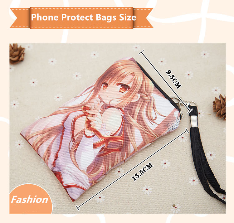 Conditional Free Gifts - Fashion Phone Protect Bags