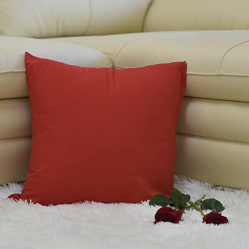 Conditional Free Gifts - Polyester Decorative Square Throw Cushion pillowcases,45*45cm(18x18 inch)