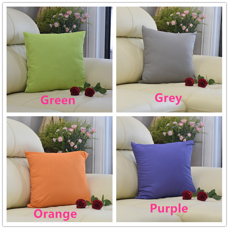 Conditional Free Gifts - Polyester Decor Square Throw Cushion pillowcases,45*45cm(18x18 inch)