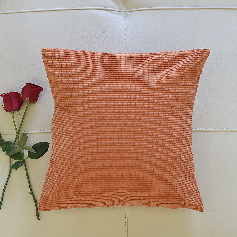 Conditional Free Gifts - Corn Velvet Cushion Cover for Chair Supersoft Handmade,45*45cm(18x18 inch)