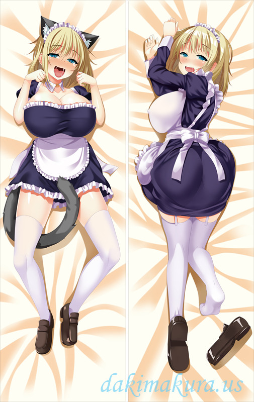 Anime Dakimakura Japanese Hugging Body Pillow Covers