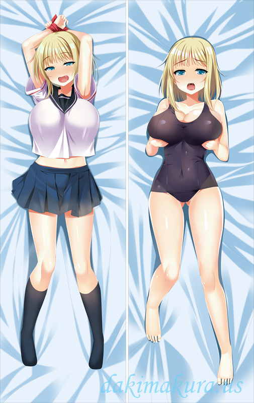 Anime Dakimakura Japanese Hugging Body Pillow Case