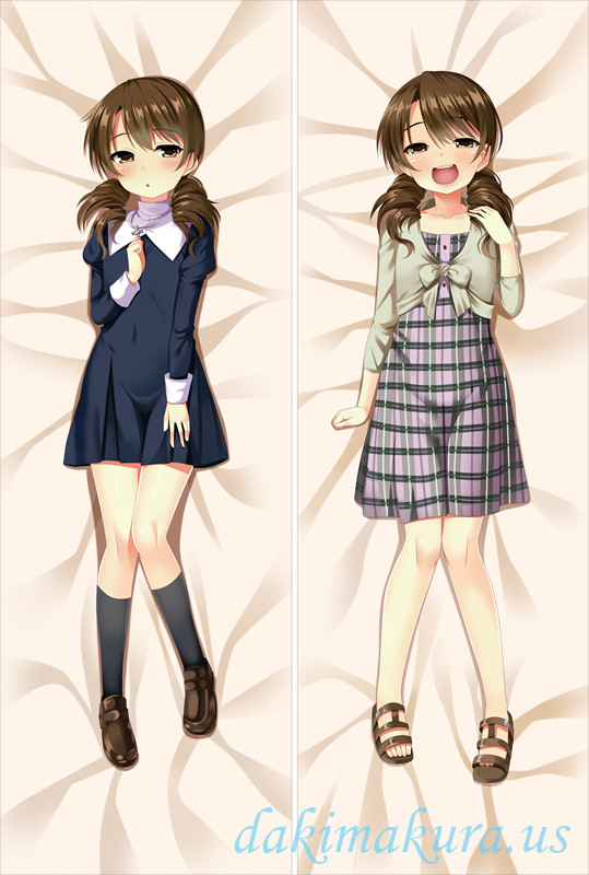 Dokidoki Anime Dakimakura Love Body Pillowcase