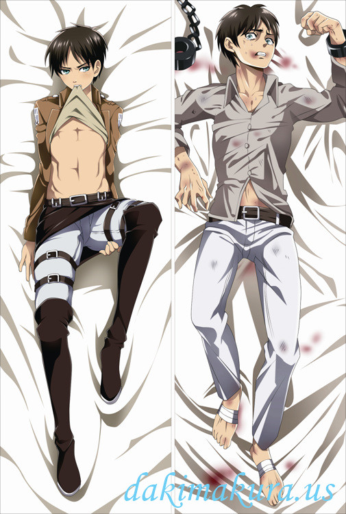 Levi - Dakimakura Body Pillow, Waifu Pillow – otaku body pillow