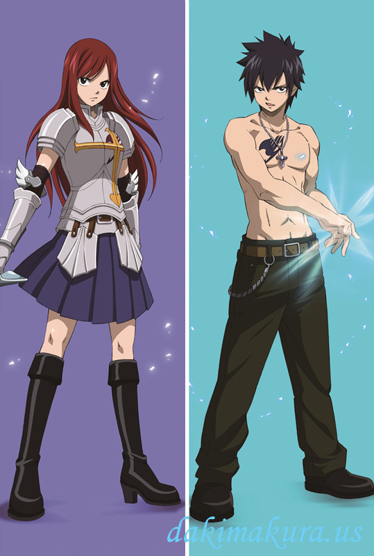 Scarlet and Gray Anime