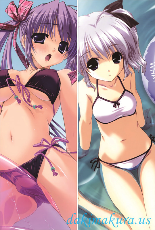 Kamipani Anime Dakimakura Love Body PillowCases