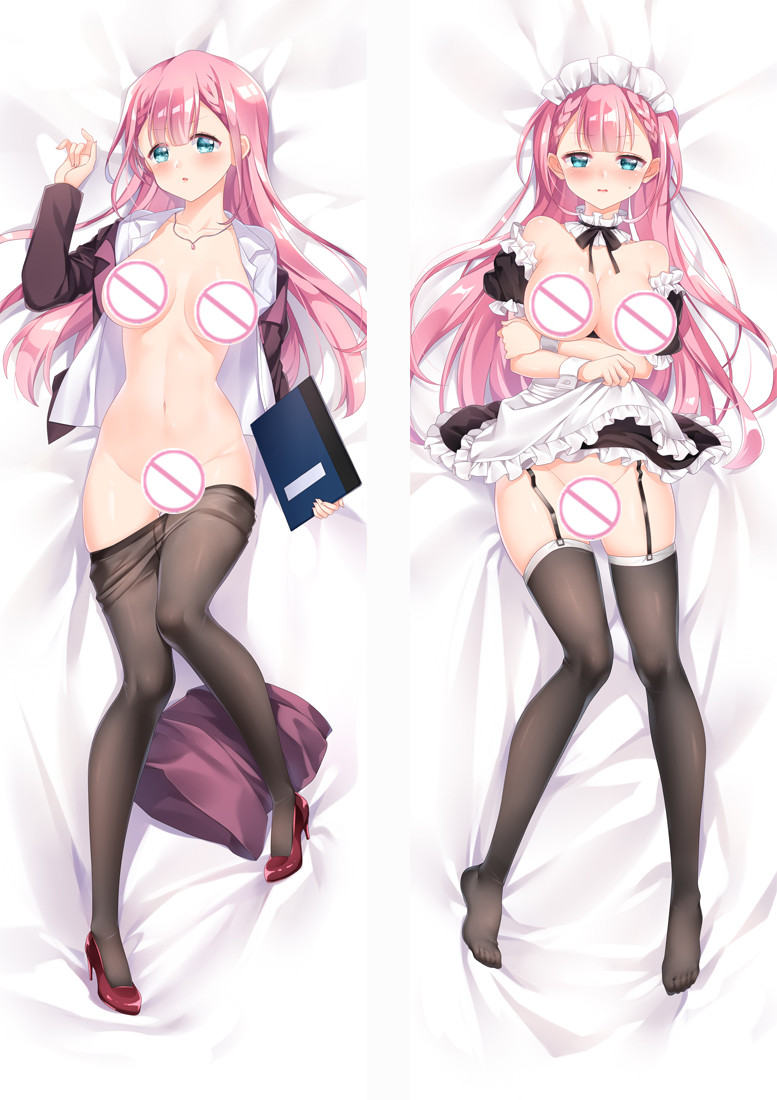 We Never Learn Kirisu Mafuyu Anime Dakimakura Japanese Love Body Pillow Cover