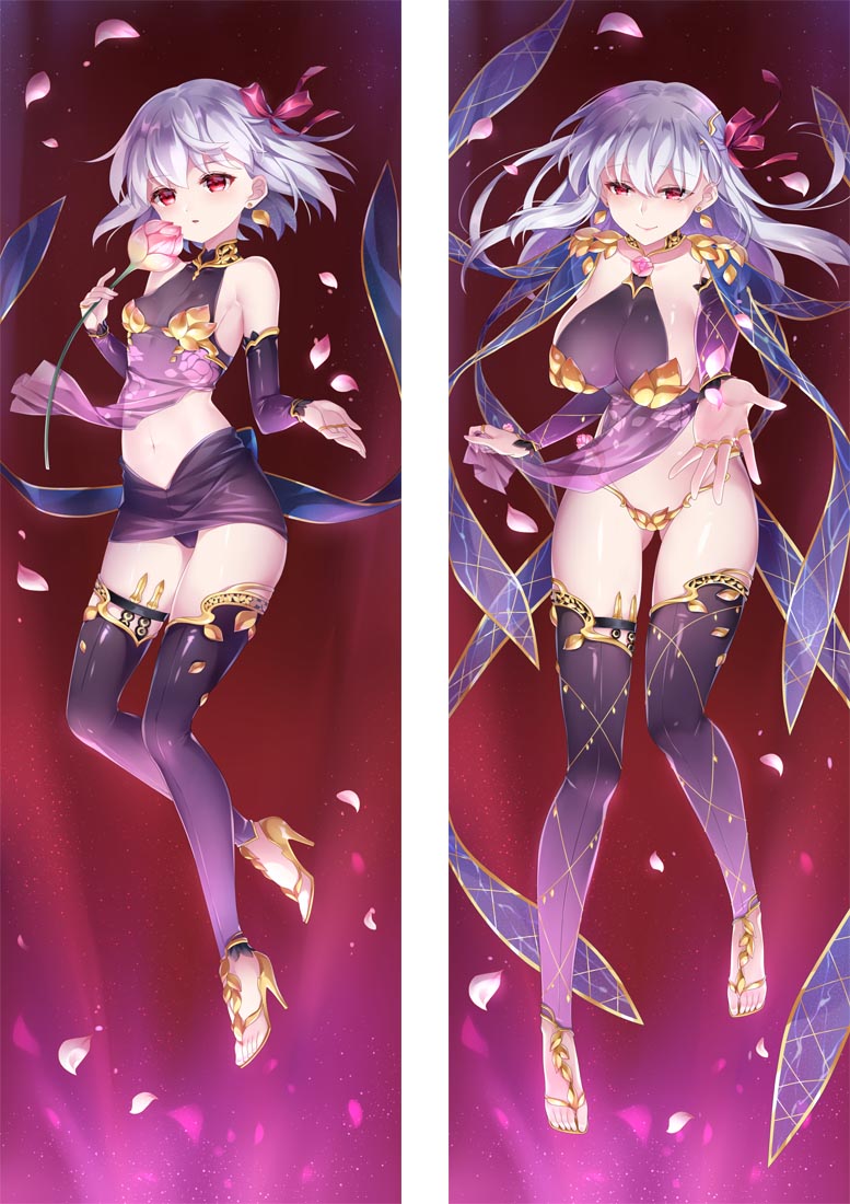 Kama FateGrand Order Anime Dakimakura Japanese Love Body Pillow Case