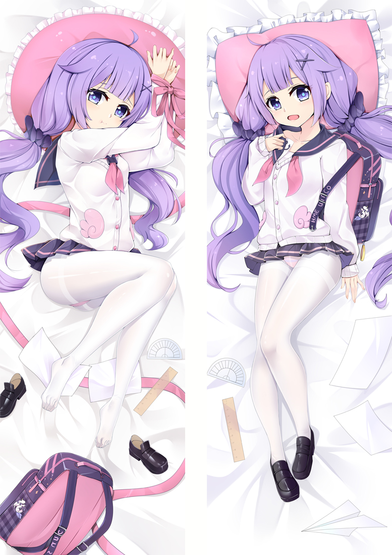 Azur Lane HMS Unicorn Full body waifu japanese anime pillowcases