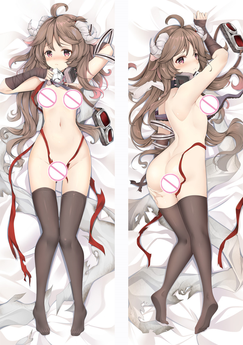 Arknights Eyjafjalla Anime Dakimakura Japanese Love Body Pillowcase