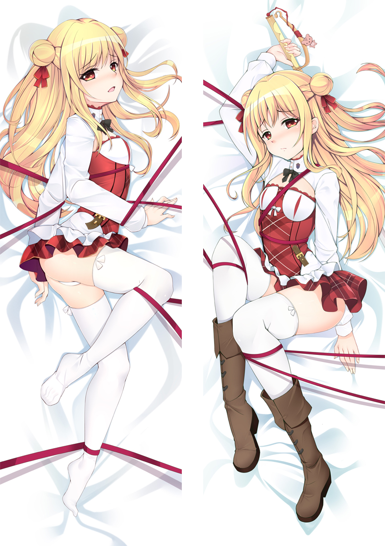 Assassins Pride Melida Angel Anime Dakimakura Japanese Love Body Pillow Cover