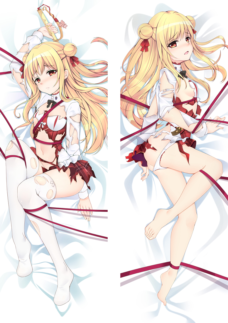 Assassins Pride Melida Angel Anime Dakimakura Japanese Love Body Pillow Cover