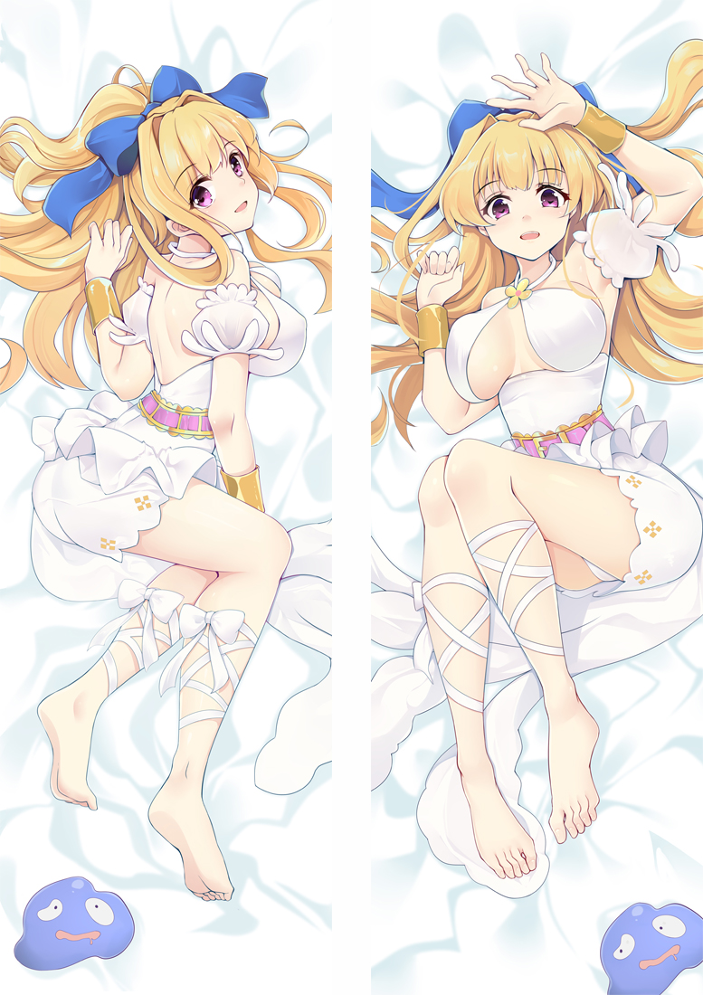 Cautious Hero The Hero Is Overpowered but Overly Cautious Listarte Anime Dakimakura Japanese Love Body Pillow Cover