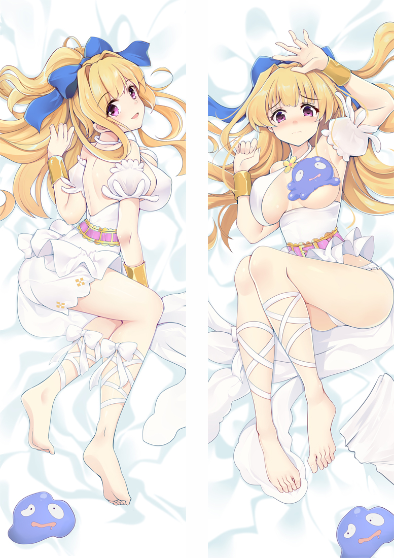 Cautious Hero The Hero Is Overpowered but Overly Cautious Listarte Anime Dakimakura Japanese Love Body Pillow Cover