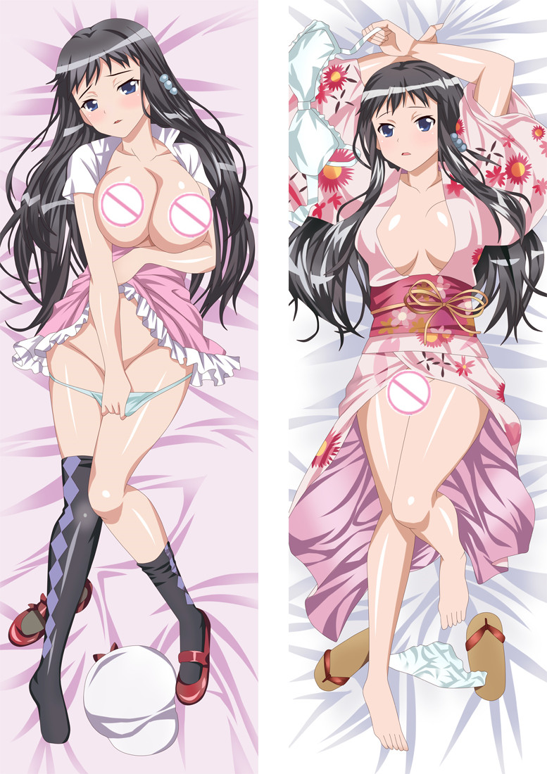 Sexy Anime Anime Dakimakura Japanese Love Body Pillow Cover