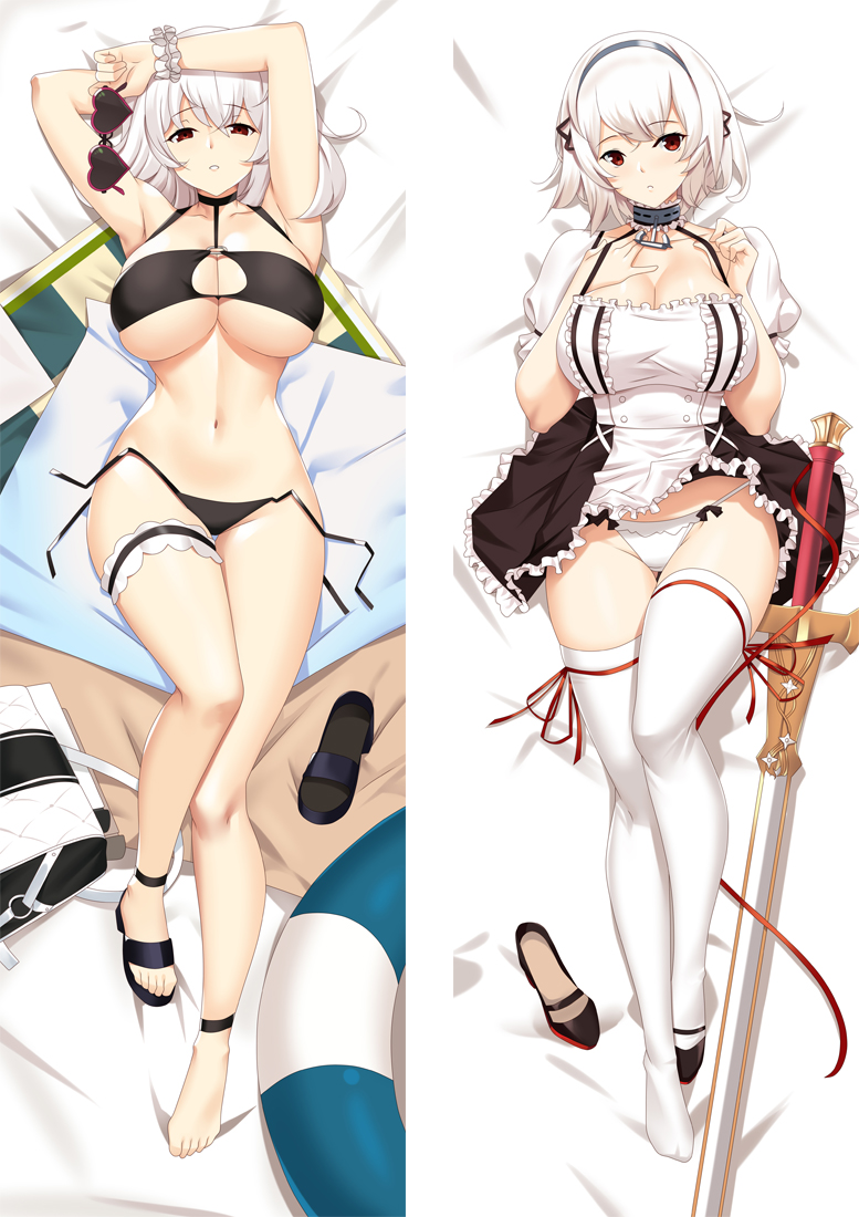 Fate-Grand Order-FGO Anime Dakimakura Japanese Love Body Pillow Cover