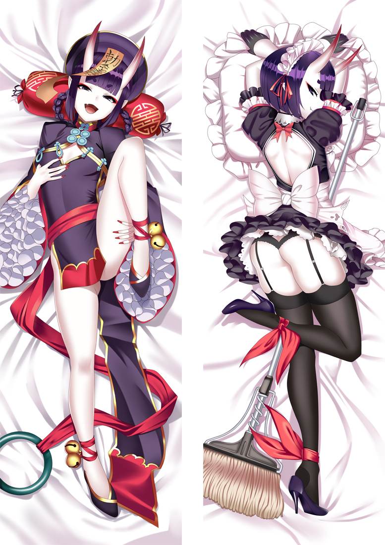 FGO-Fate-Grand Order Dakimakura 3d pillow japanese anime pillowcase