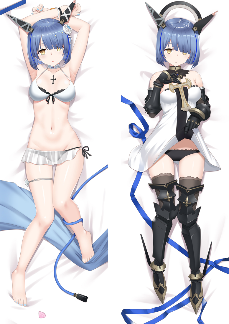 Azur Lane Dakimakura 3d pillow japanese anime pillowcase