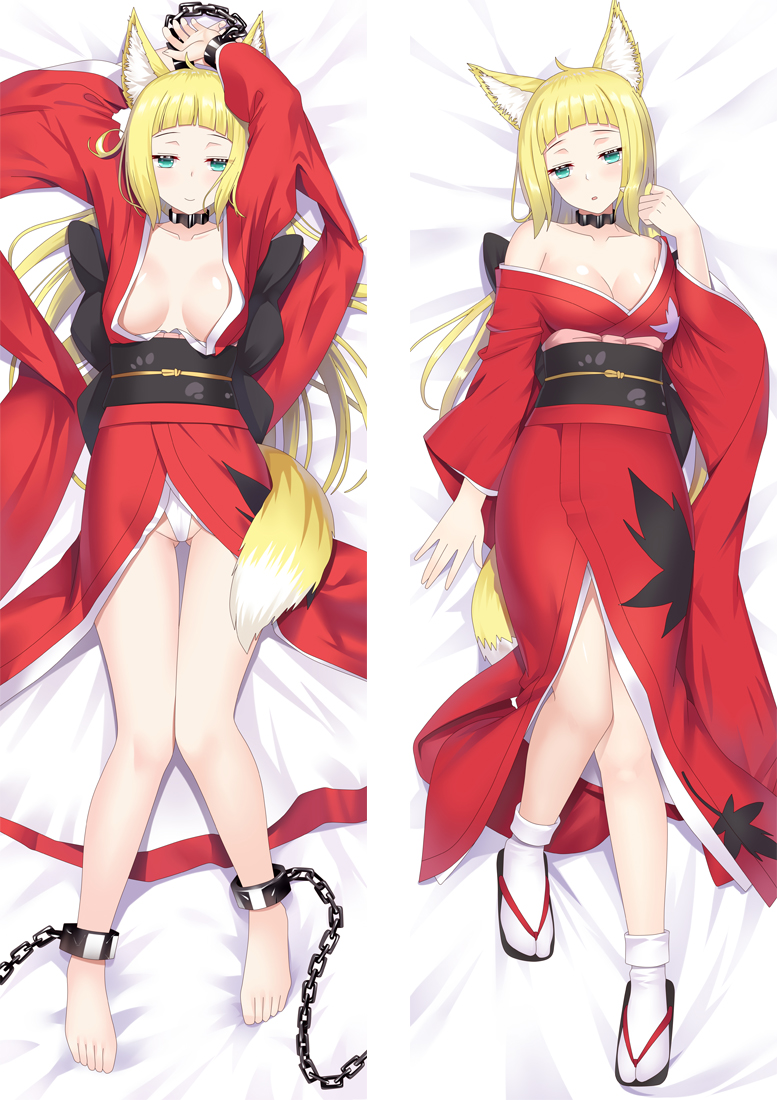 Is It Wrong to Try to Pick Up Girls in a Dungeon Lefiya Viridis Anime Dakimakura Japanese Love Body Pillow Cover