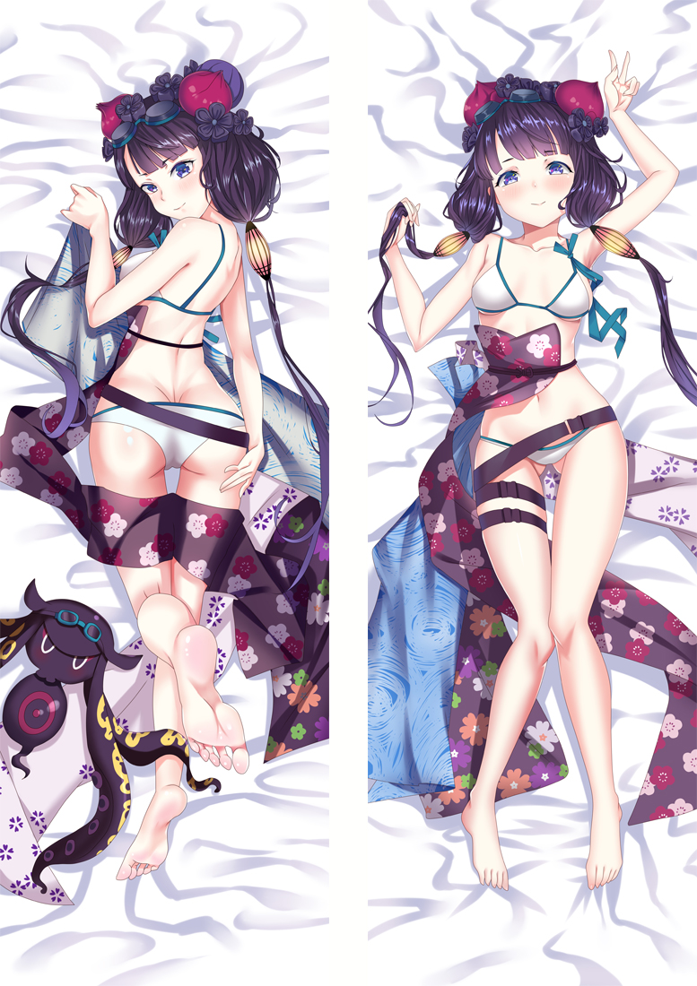 Fate Grand Order FGO Dakimakura 3d pillow japanese anime pillowcase