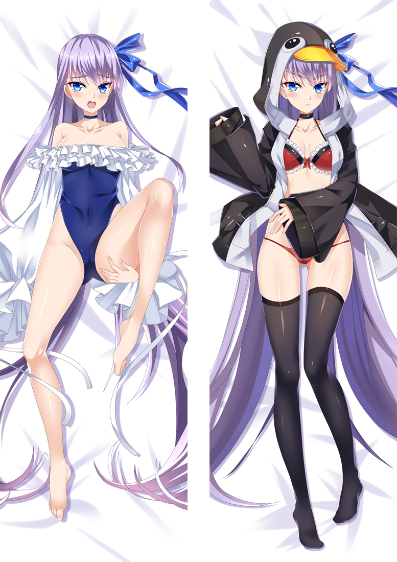 Fate Grand Order FGO Melt Lilith Dakimakura 3d pillow japanese anime pillowcase