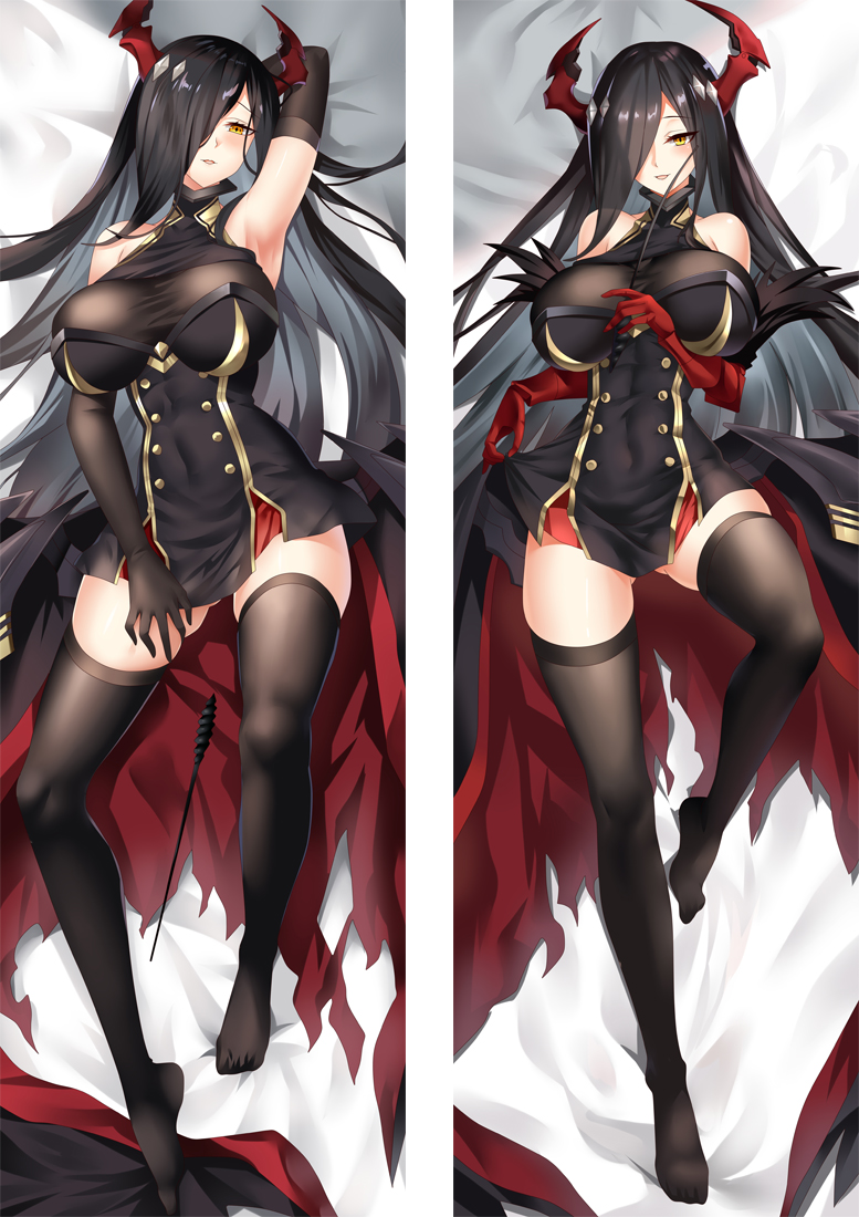 Azur Lane Friedrich der Grosse Dakimakura 3d pillow japanese anime pillowcase