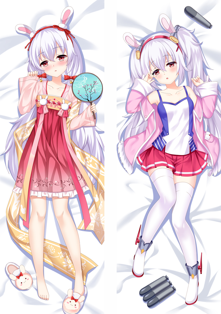 Azur Lane Raffy Dakimakura 3d pillow japanese anime pillowcase