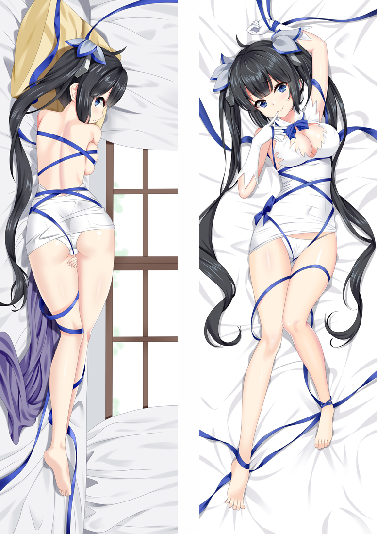 Is It Wrong to Try to Pick Up Girls in a Dungeon Danmachi Hestia Dakimakura 3d pillow japanese anime pillowcase