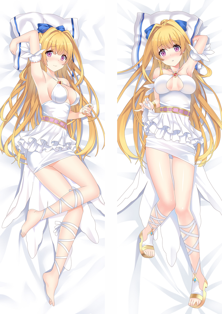 Cautious Hero The Hero Is Overpowered but Overly Cautious Listalte Dakimakura 3d pillow japanese anime pillowcase