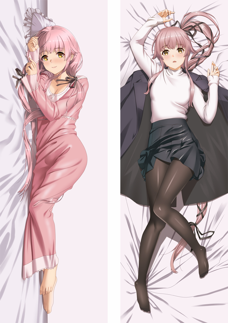 Azur Lane Anime Dakimakura Hugging Body PillowCases