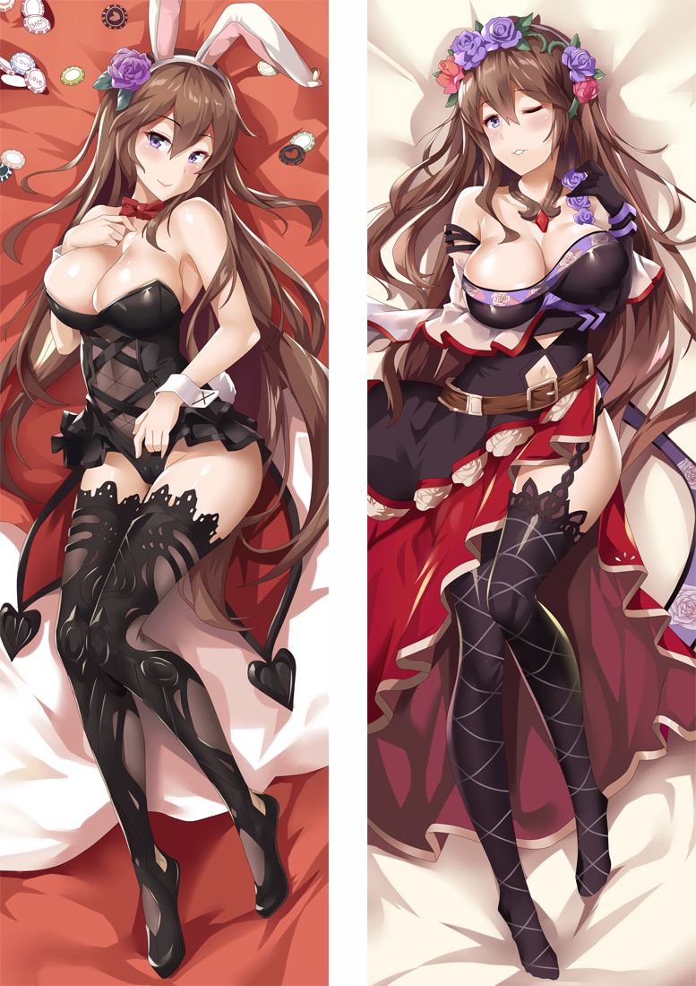 Granblue Fantasy Rosetta Anime Dakimakura Hugging Body PillowCases